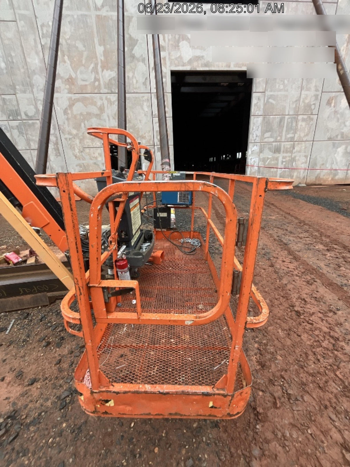 2022 JLG 860SJ