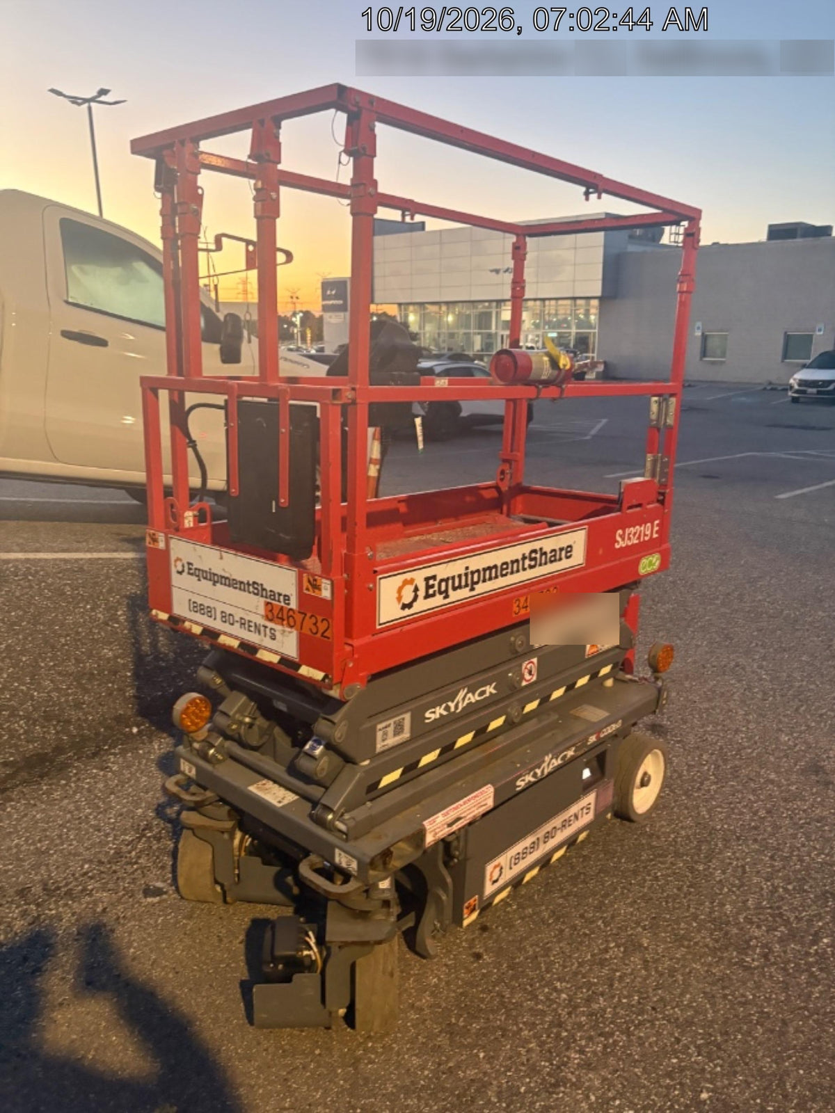2023 SKYJACK SJ3219