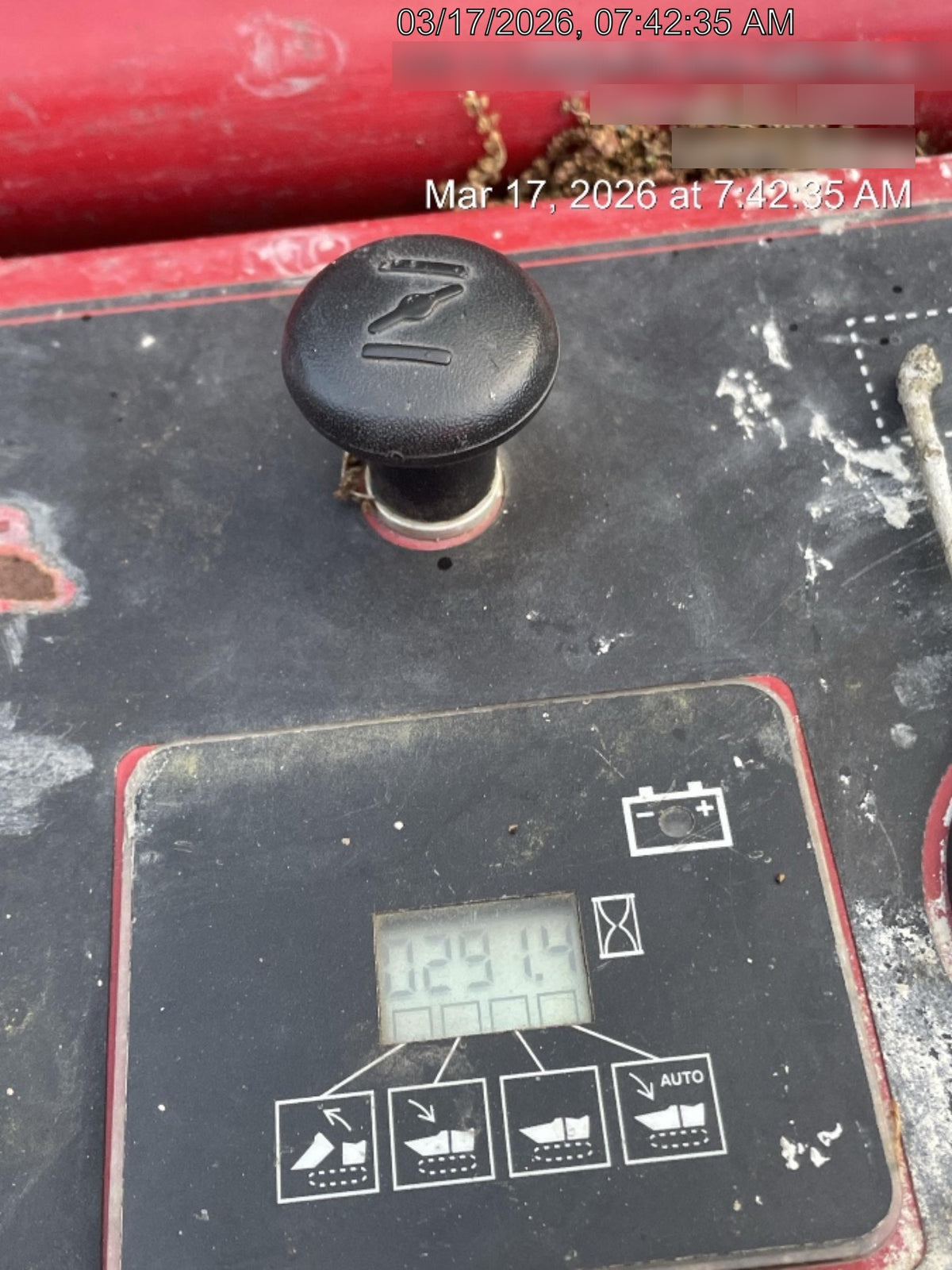 2023 TORO MBTX 2500-TS