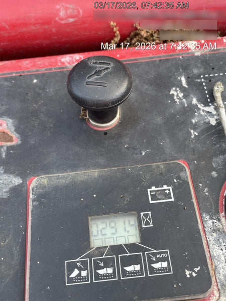 2023 TORO MBTX 2500-TS