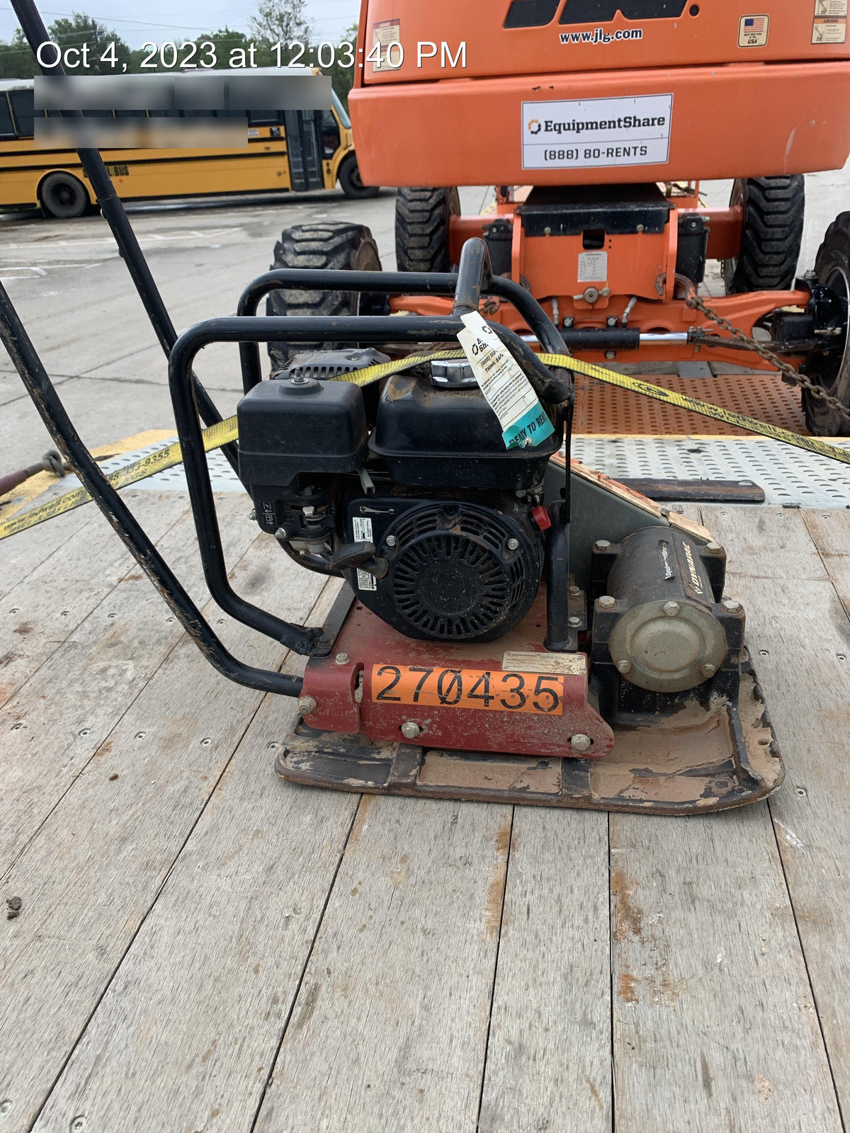 2022 DYNAPAC DFP8X
