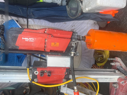 2020 HILTI DD250E