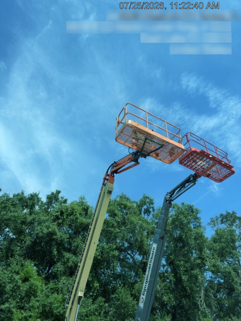 2021 JLG 660SJ
