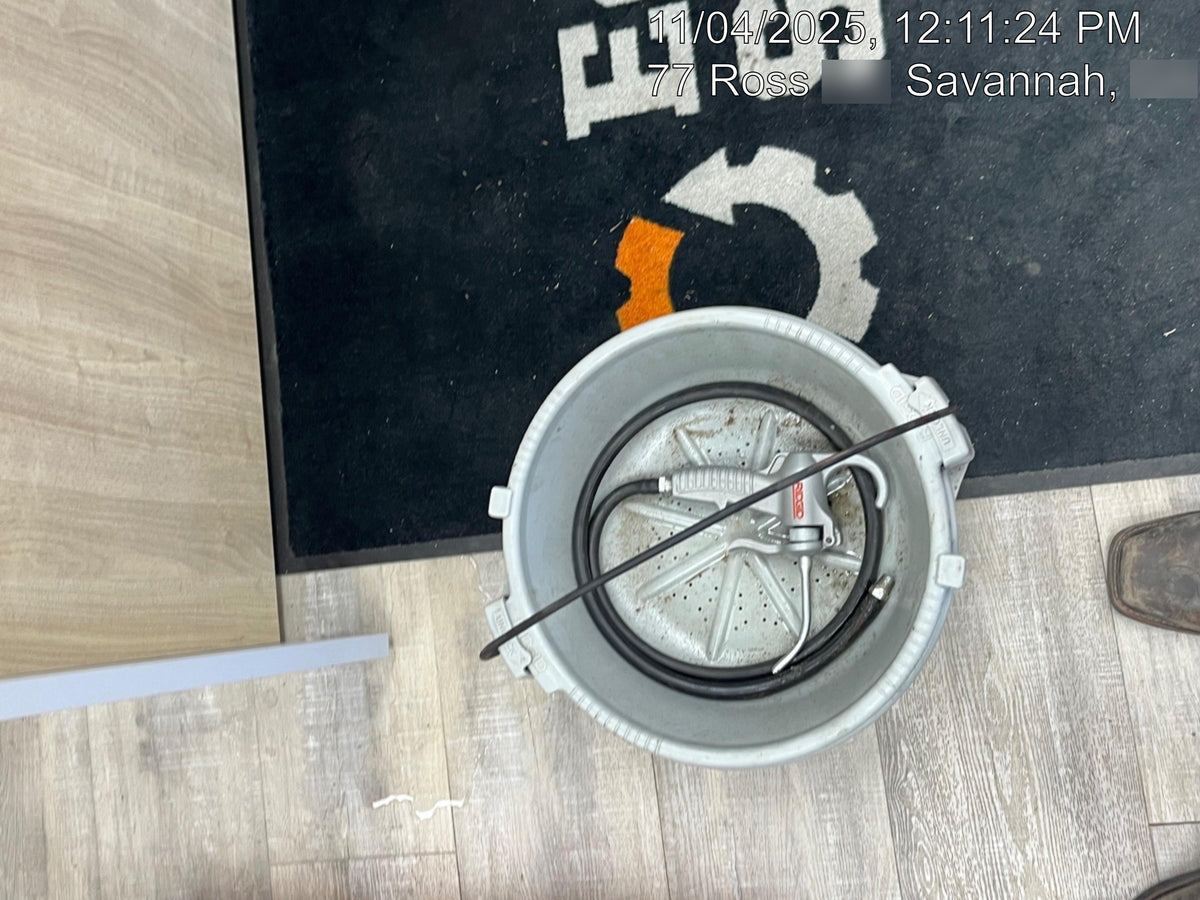 2024 RIDGID 418