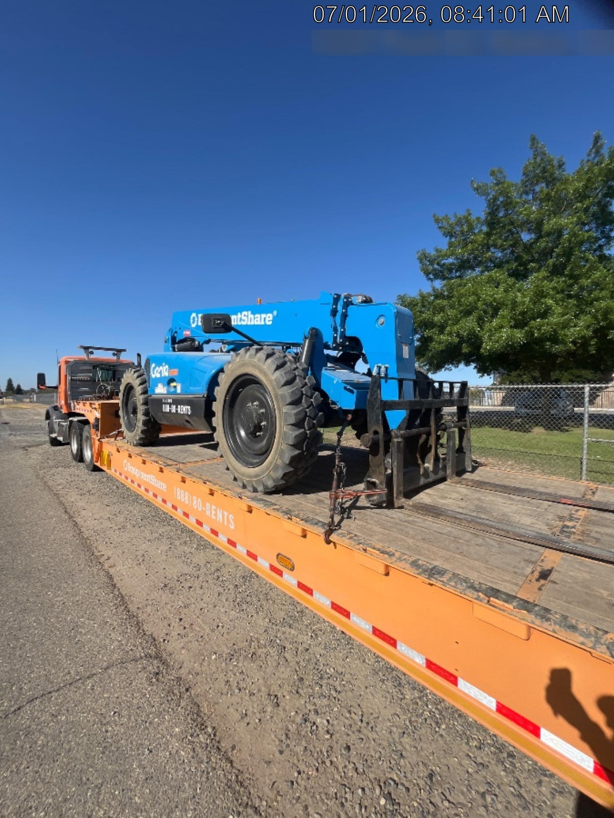 2025 GENIE GTH-636