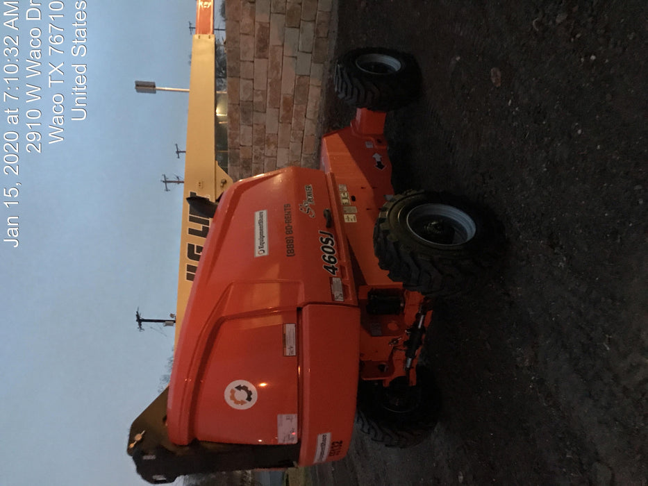 2020 JLG 460SJ