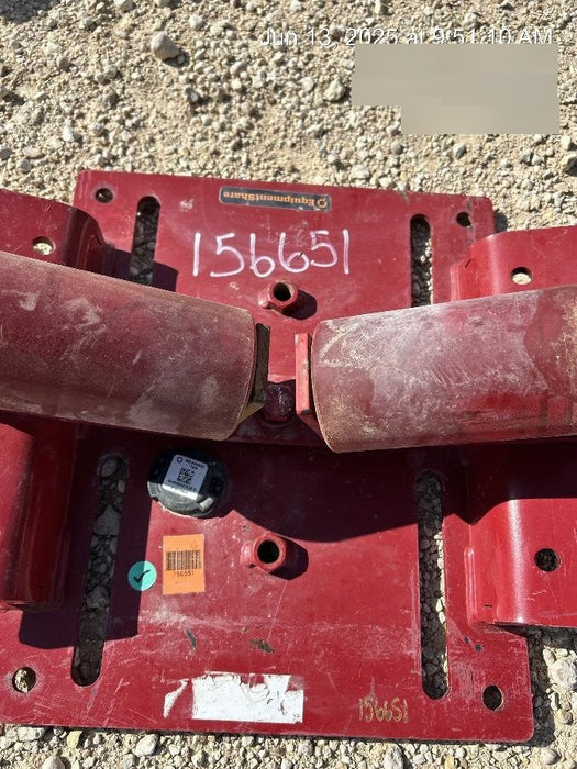 2021 MATHEY DEARMAN Pipe Conveyor