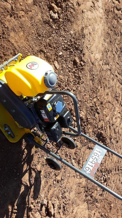 2021 WACKER NEUSON VP1550AW