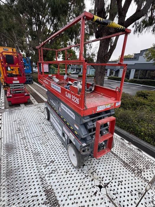 2019 Skyjack SJIII-3226 Standard w/Trojan Batteries