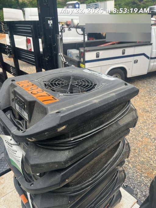 2022 PHOENIX AirMAX Radial Air Mover