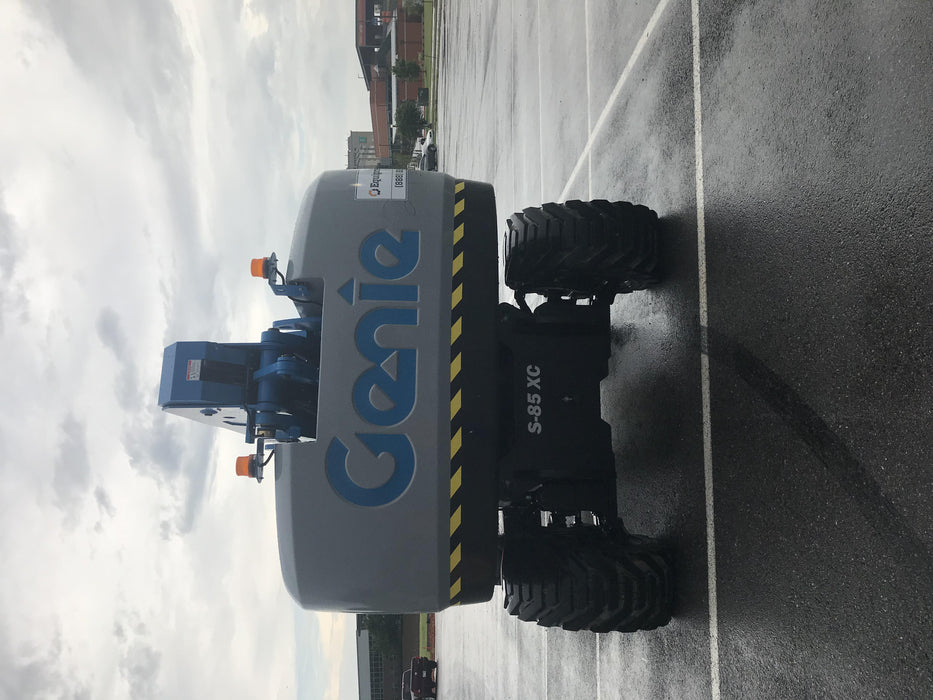 2020 GENIE S-85 XC