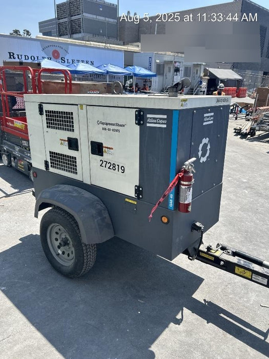 2022 ATLAS COPCO QAS45 CWK