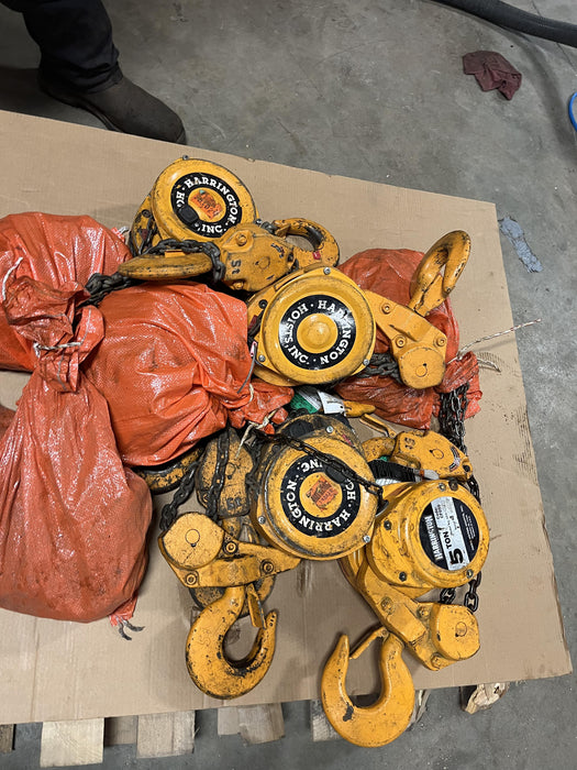 2023 HARRINGTON CF050-20