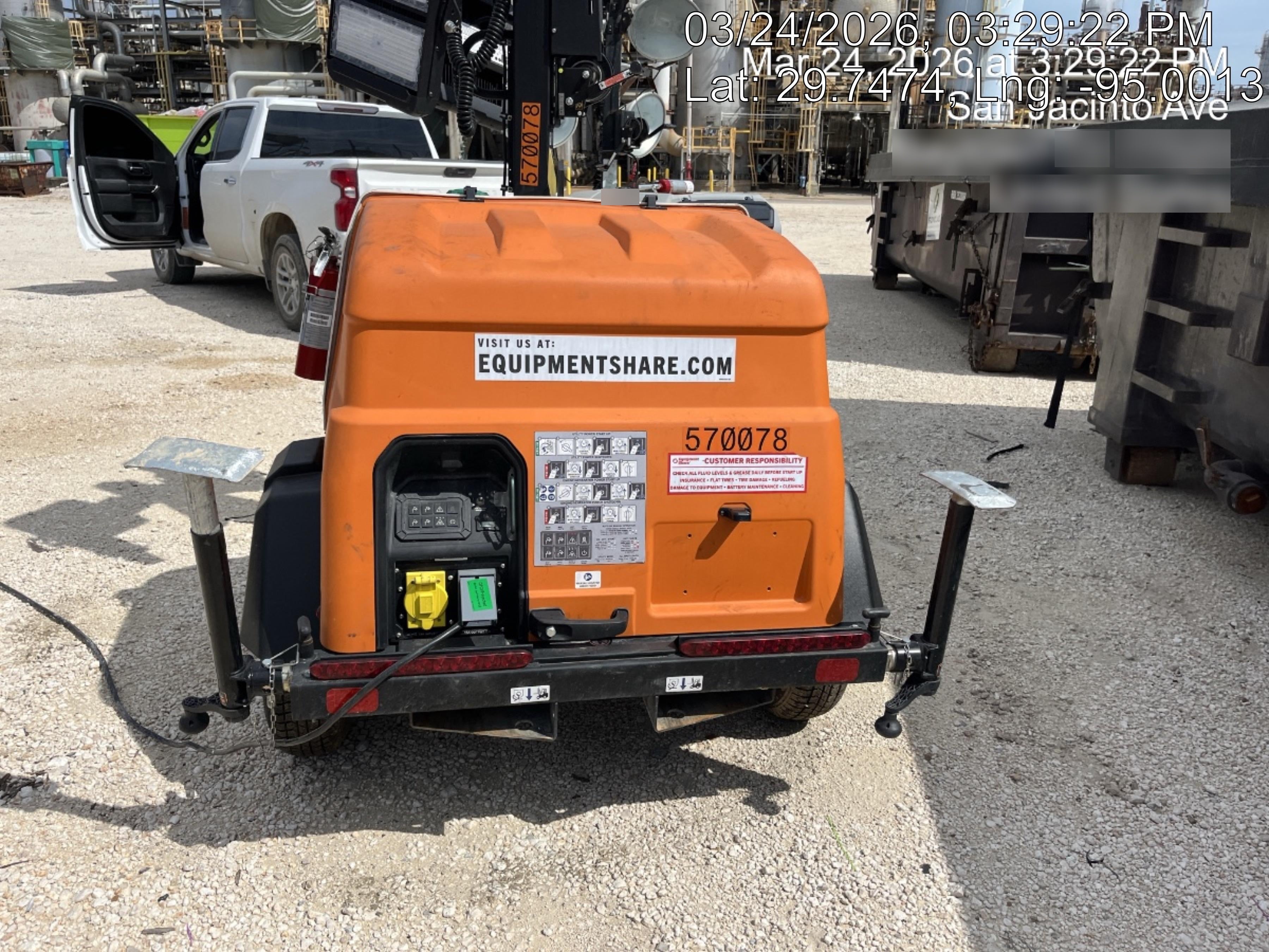 2025 GENERAC MLTS-4