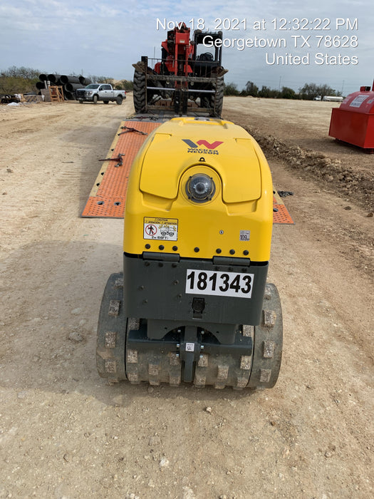 2021 WACKER NEUSON RTLx-SC3