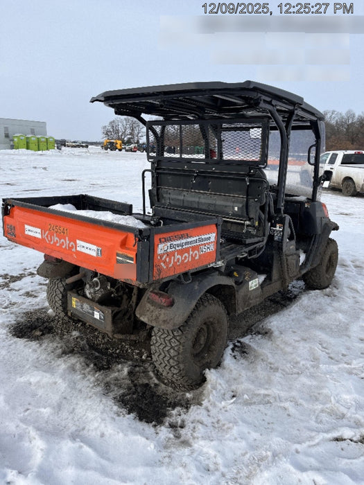 2022 KUBOTA RTV-X1140W-H (Canopy)