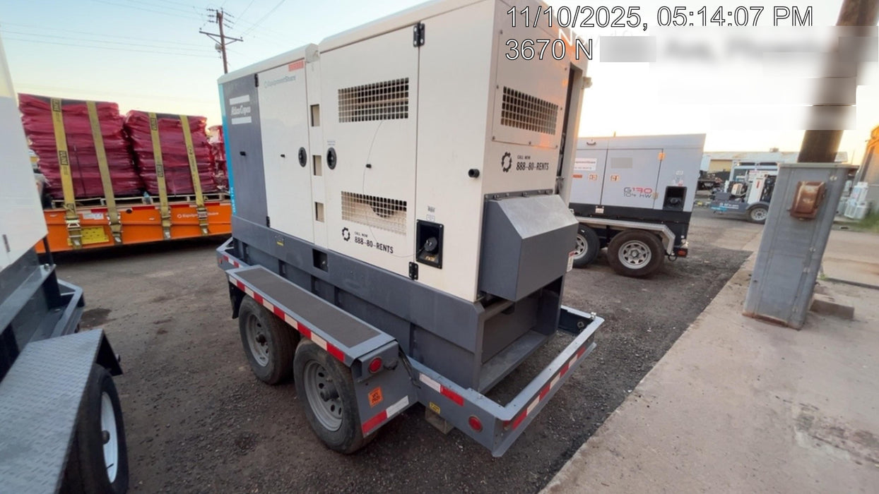 2023 ATLAS COPCO QAS 175