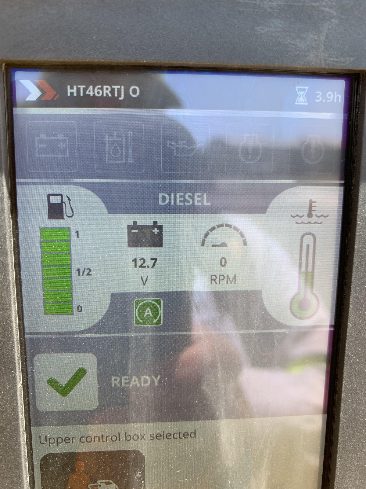 2021 HAULOTTE HT46RTJO