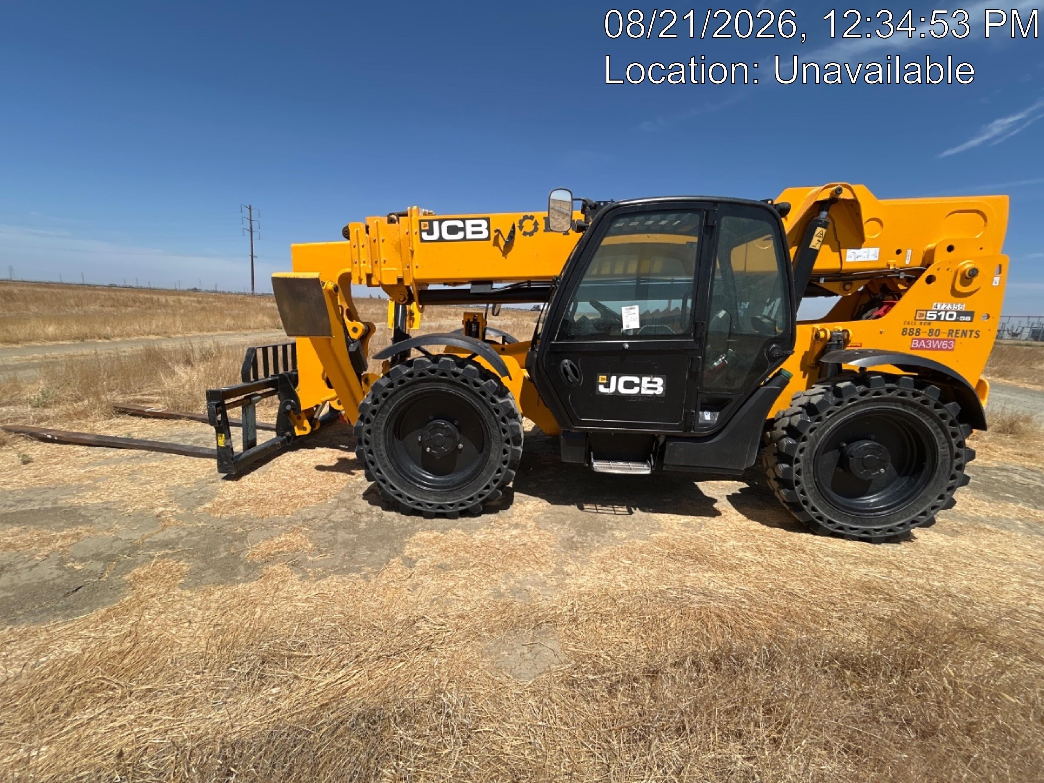 2025 JCB 510-56