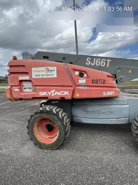2018 SKYJACK SJ66T