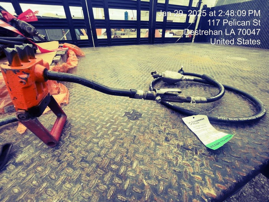 2023 MICHIGAN PNEUMATIC T3-EHDH-CARBIDE