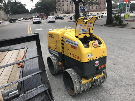 2019 WACKER NEUSON RTKx-SC3