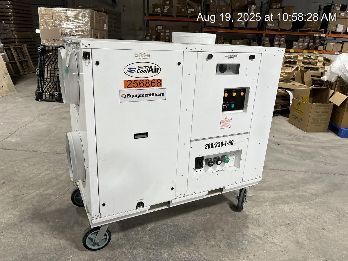 2022 UNITED COOL AIR PACH5N1AS10