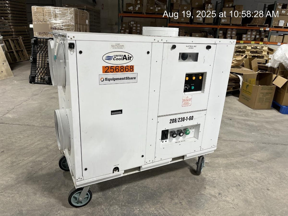 2022 UNITED COOL AIR PACH5N1AS10