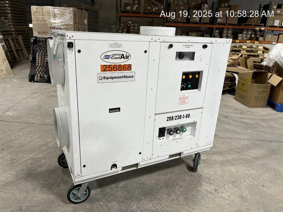 2022 UNITED COOL AIR PACH5N1AS10
