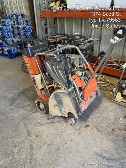 2025 HUSQVARNA FS524