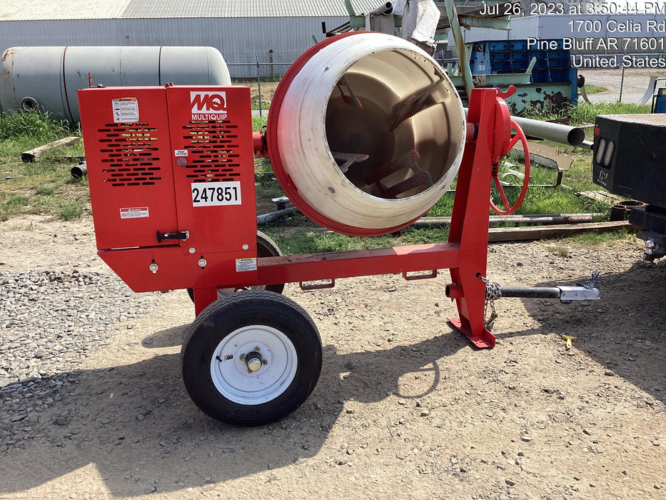 2022 MULTIQUIP MC94PK