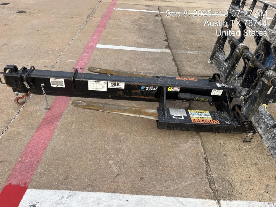 2024 STAR INDUSTRIES M1360B - Star JIB Boom