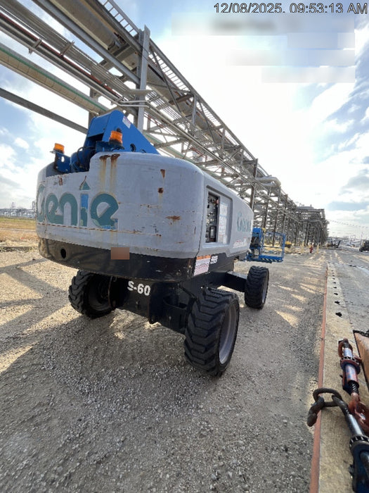 2018 GENIE S-60 X