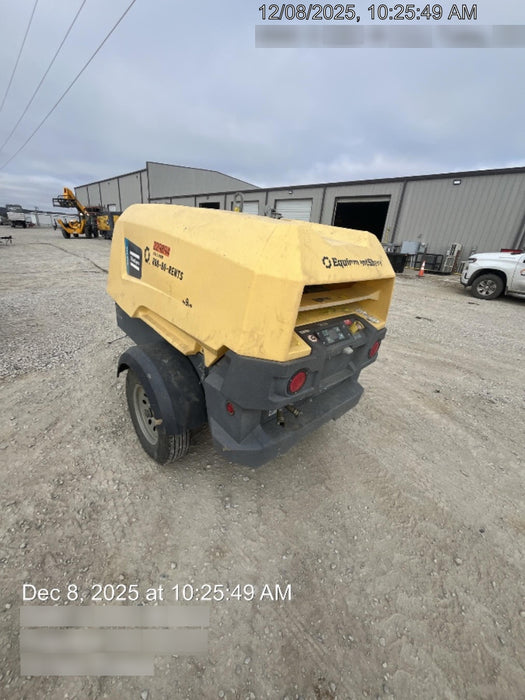 2022 ATLAS COPCO XAS188 CWK