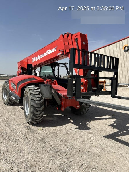 2025 MANITOU MTA1255