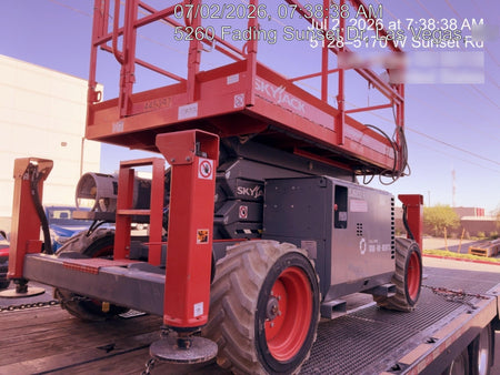2024 SKYJACK SJ6832 RT