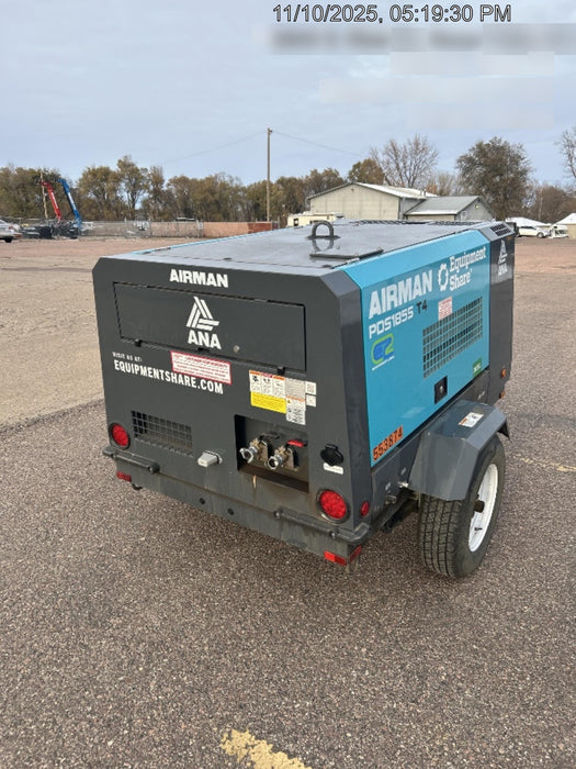 2025 AIRMAN PDS185S CWK