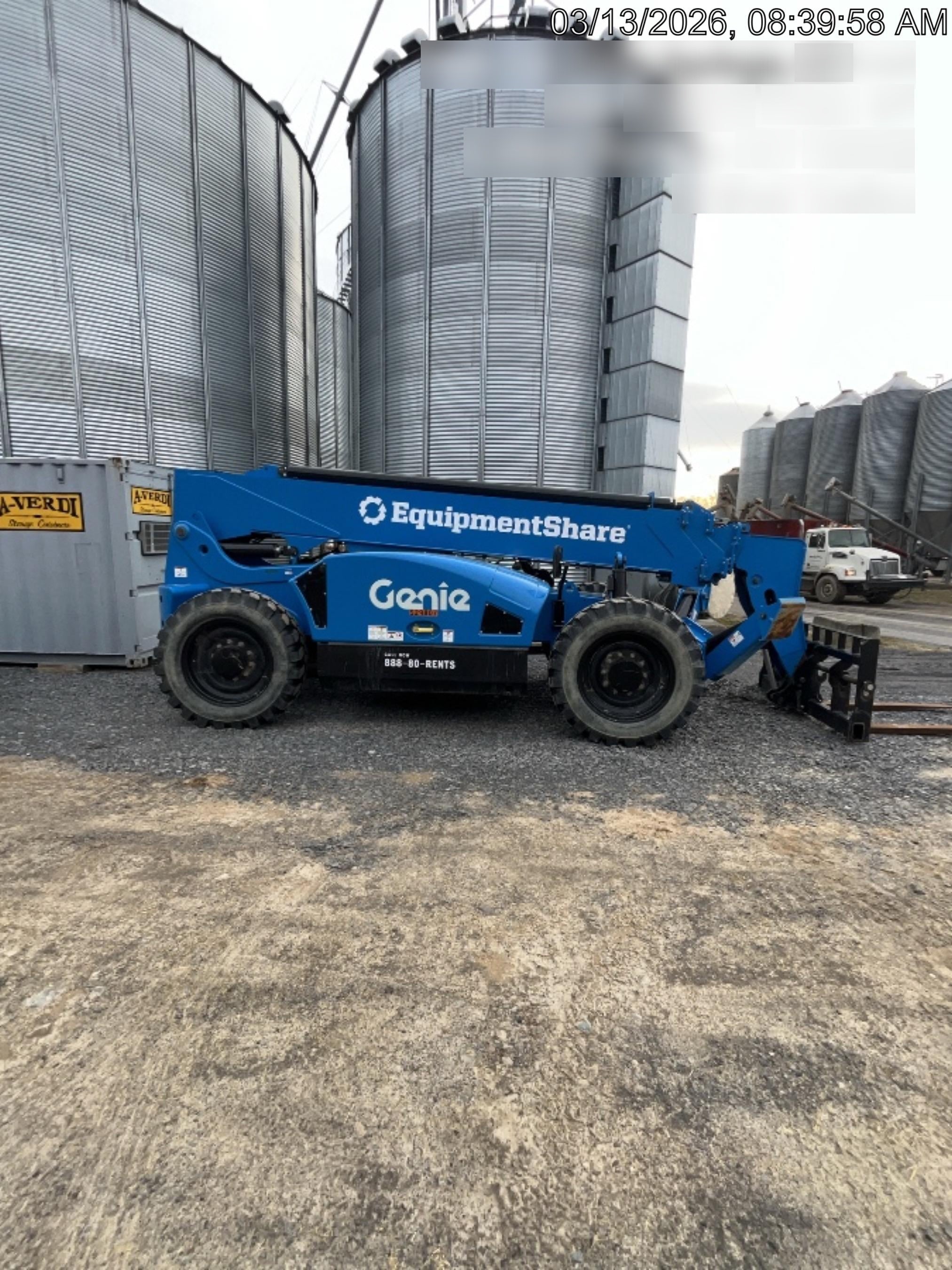 2025 GENIE GTH-1056