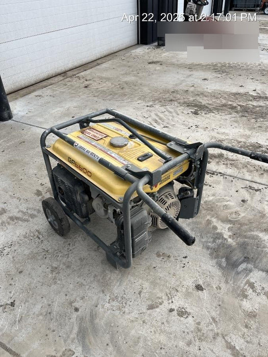 2021 WACKER NEUSON GP6600A