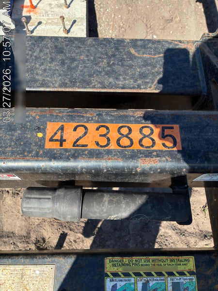 2024 STAR INDUSTRIES M1360B - Star JIB Boom