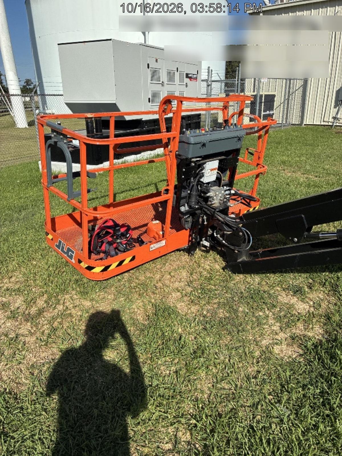 2025 JLG 660SJ