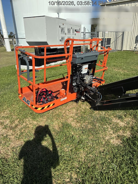 2025 JLG 660SJ