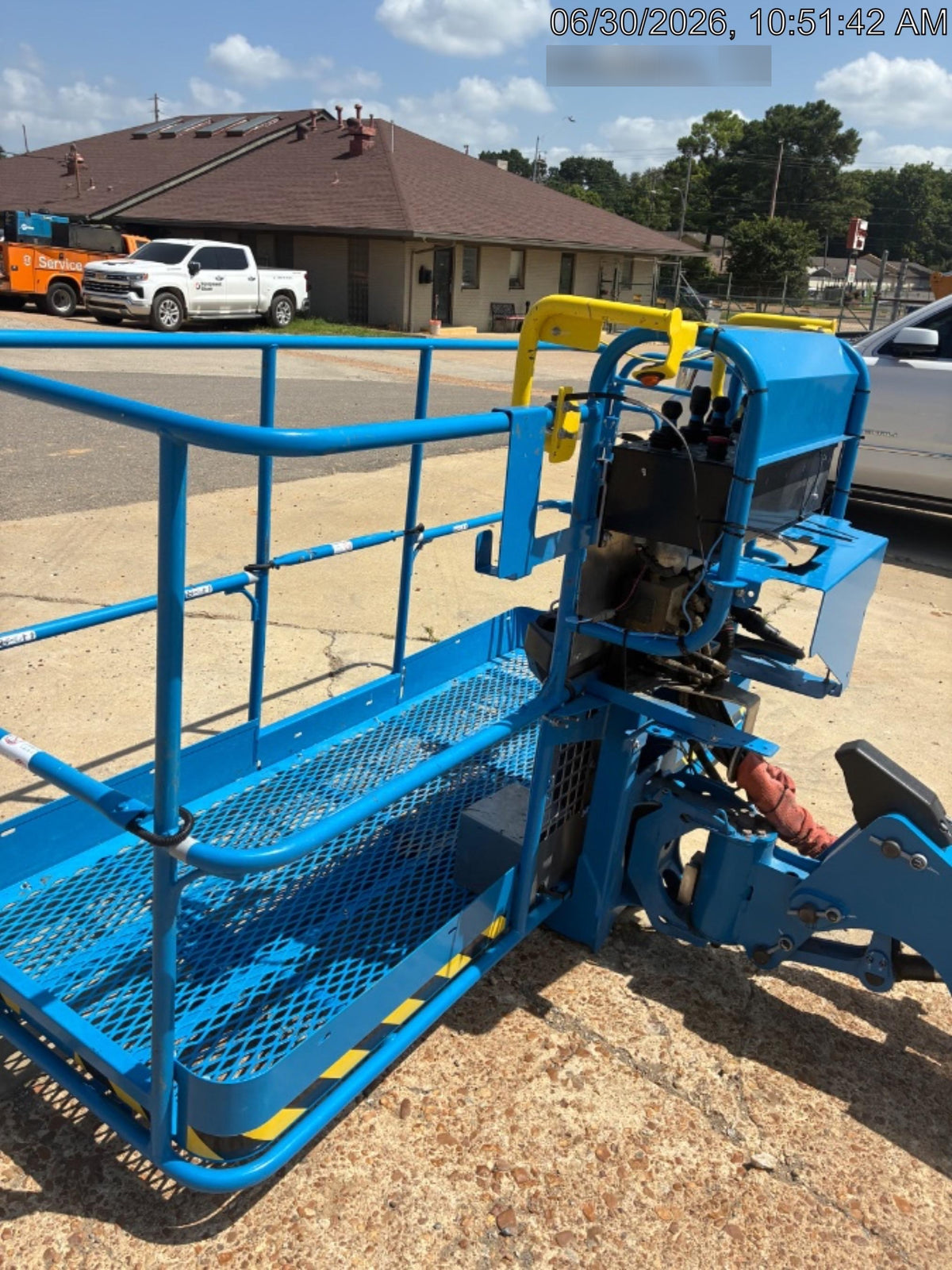 2026 GENIE SX-135 XC