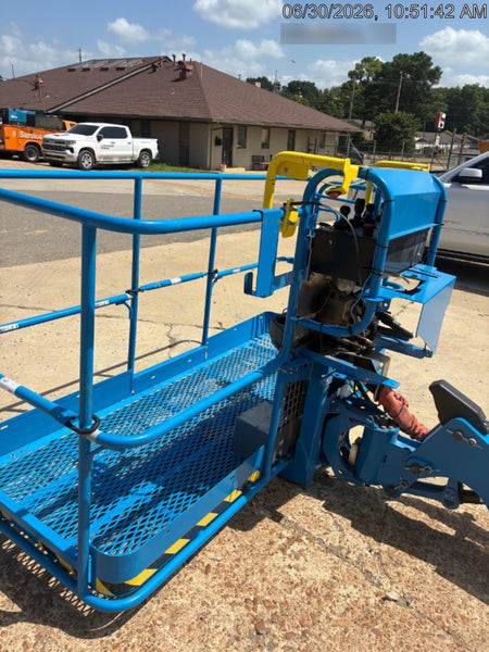 2026 GENIE SX-135 XC