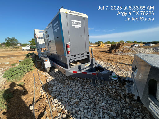 2023 ATLAS COPCO QAS 175