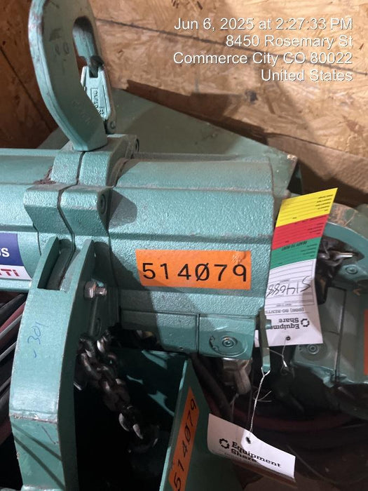 2025 JD NEUHAUS PROFI 1TI/2TI