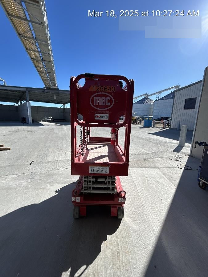 2021 MEC 1330SE