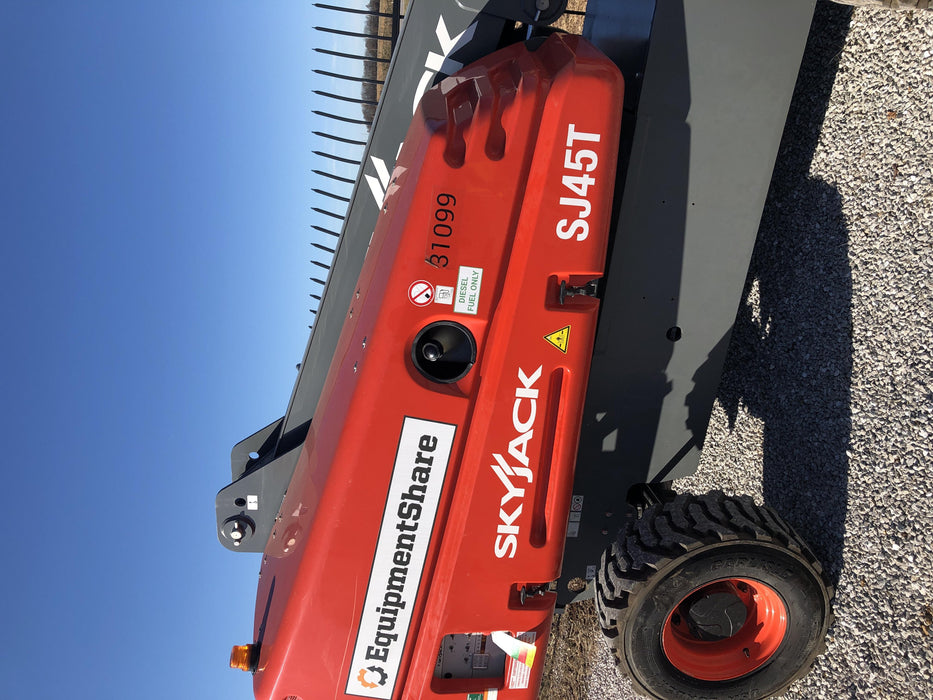 2019 SKYJACK SJ45T+