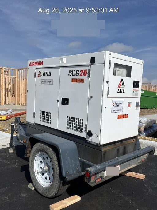 2021 AIRMAN SDG25S-8E1