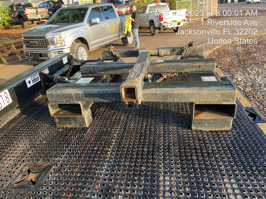 2021 STAR INDUSTRIES 1395B